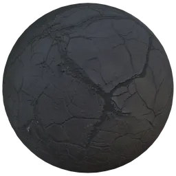 Cracked Ground