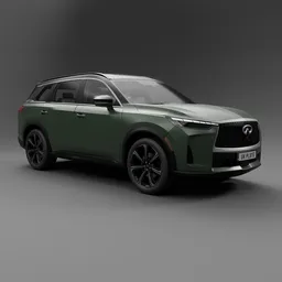 Infiniti QX60 Autograph 2026