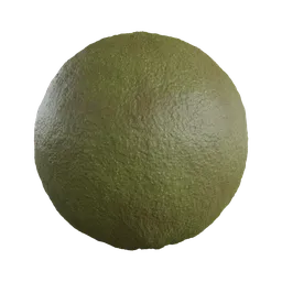 Procedural Avocado