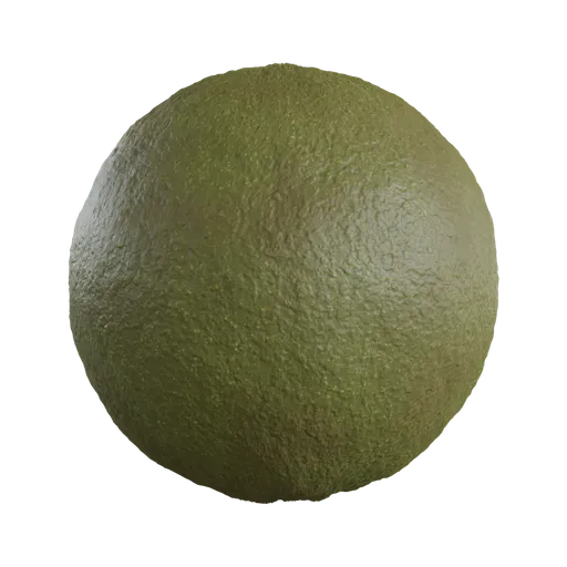 Procedural Avocado