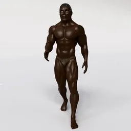 Black Man
