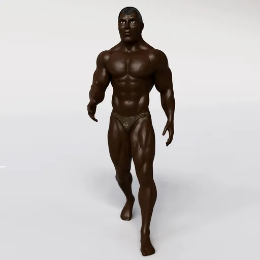 Black Man