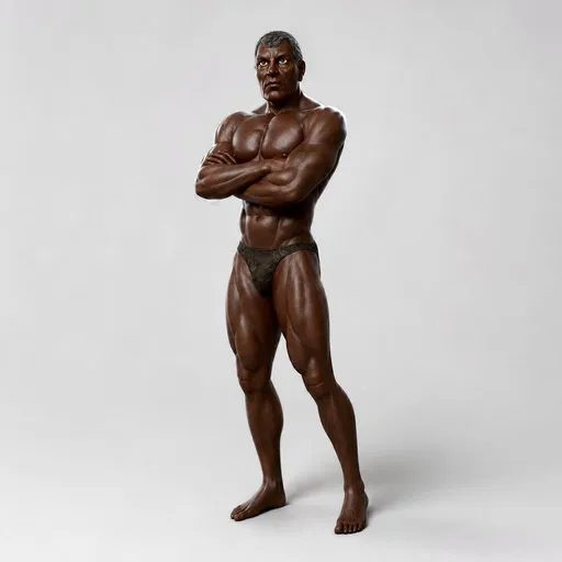 Black Man