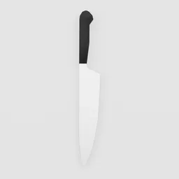 Knife - LowPoly