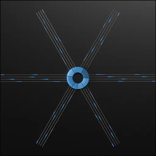 Data Center Motion Graphics
