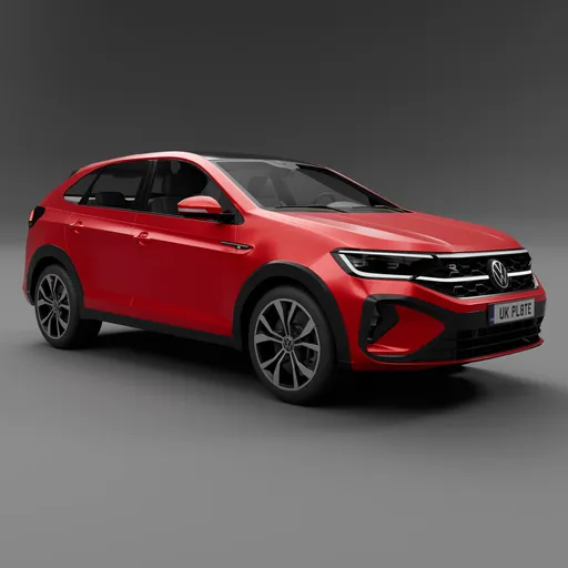 Volkswagen Taigo R