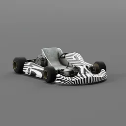 Karting Shift 125cc N9