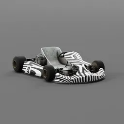 Karting Shift 125cc N9