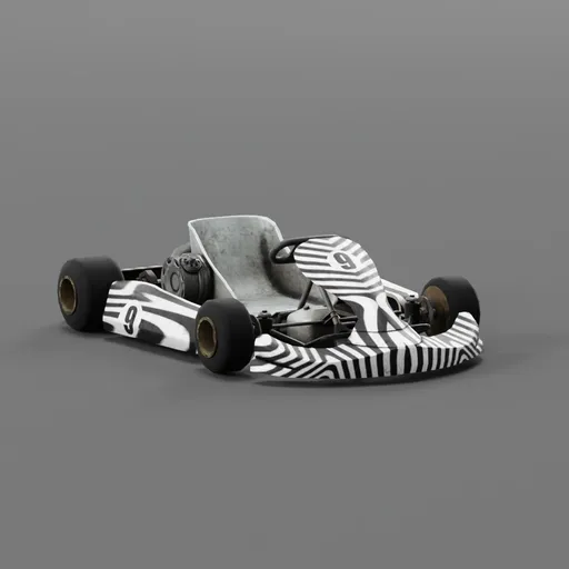 Karting Shift 125cc N9