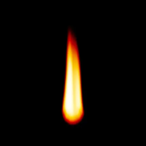 Candle Flame VDB Loop