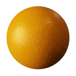 Orange Skin Peel