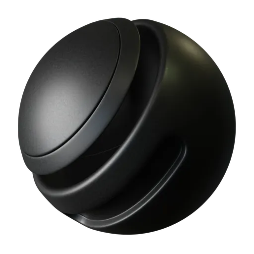 Black Plastic