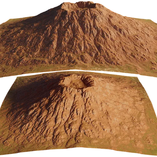 Volcano
