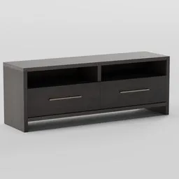 Modern Media Console