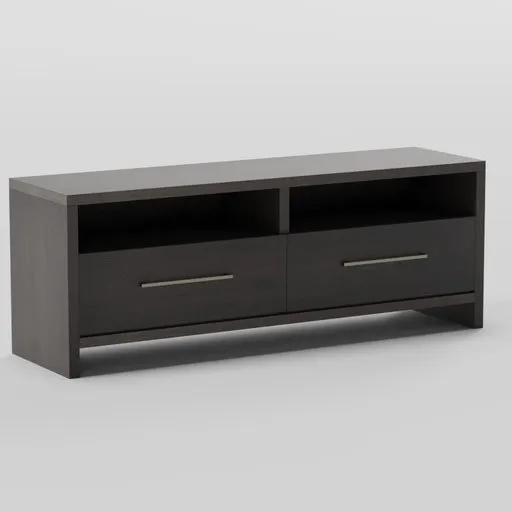 Modern Media Console