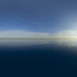 Daytime Pure Sky 16k