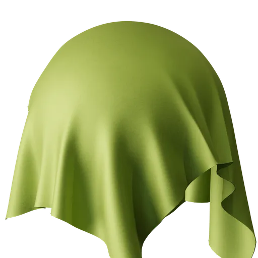 Plain Green Suede