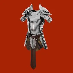Warrior armor