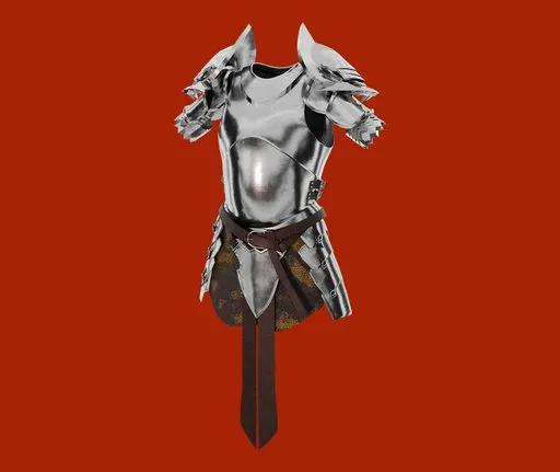 Warrior armor