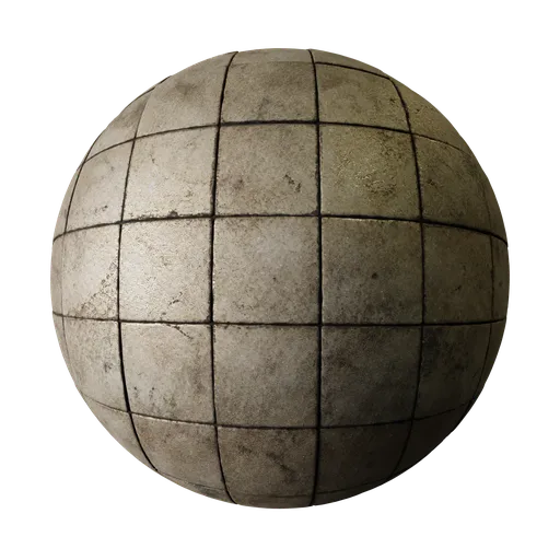 Old Dirty Tiles