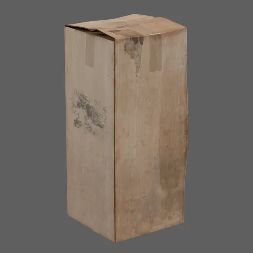CardBoardBox