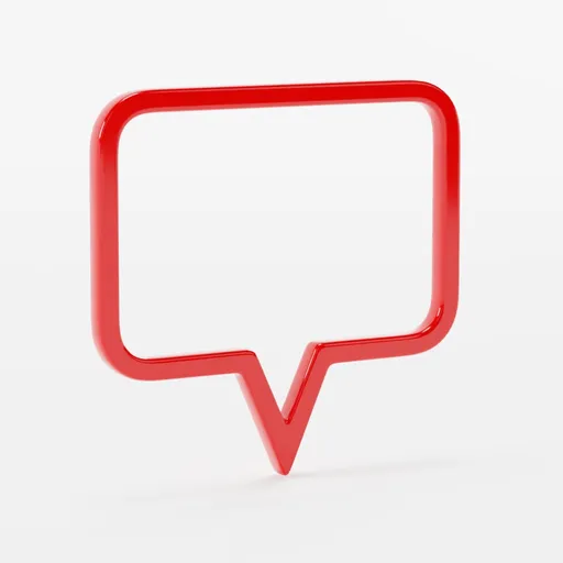 Speech Bubble Set