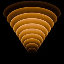 Procedural Sound Wave