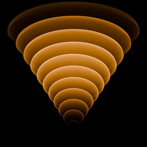 Procedural Sound Wave