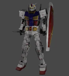 Gundam RX-78-2