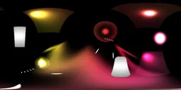 Studio Light Black White Light