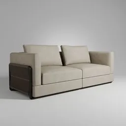 NATURE SOFA By Camerich