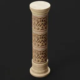 Pillar Stone Celtic