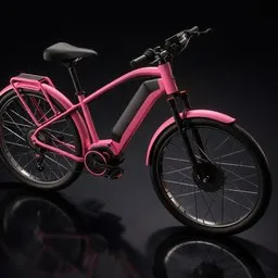 Girls E-Bike