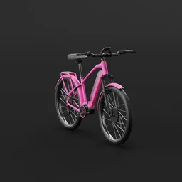 Girls E-Bike