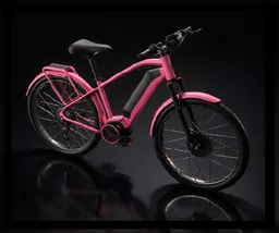 Girls E-Bike