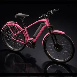 Girls E-Bike
