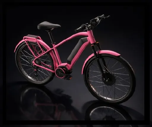Girls E-Bike