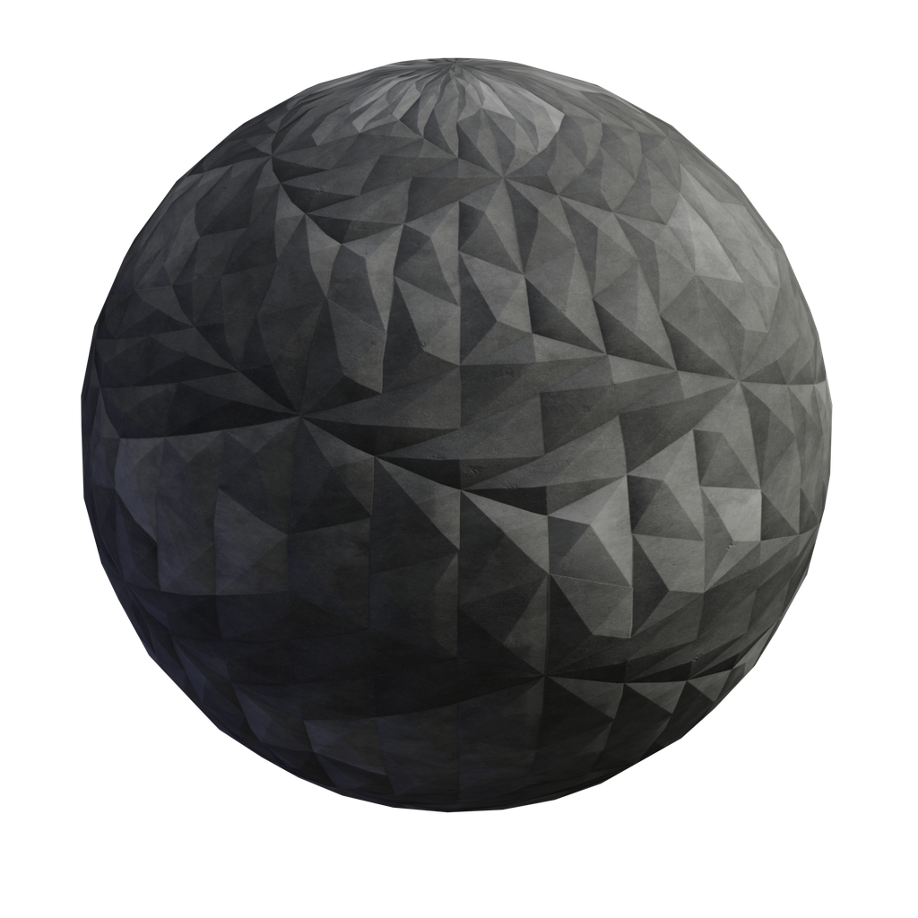 Diamond Concrete | FREE Concrete Materials | BlenderKit