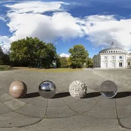 Comedy Theatre, 17k, full EV range