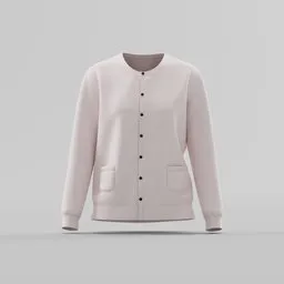Women Knit Jacket