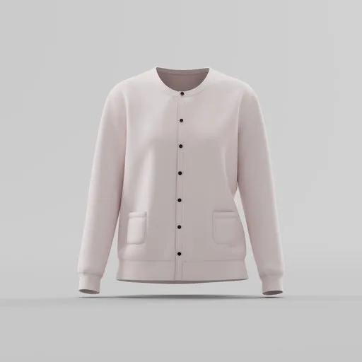 Women Knit Jacket