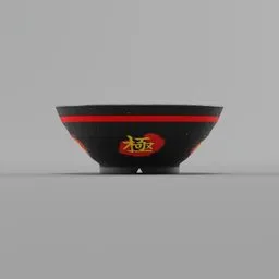 Ramen bowl