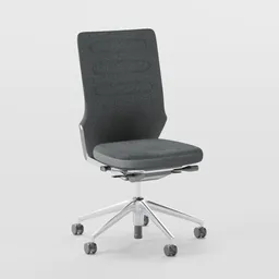 Fabric Office Chair