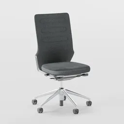Fabric Office Chair