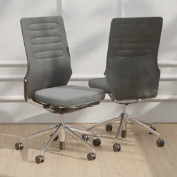 Fabric Office Chair