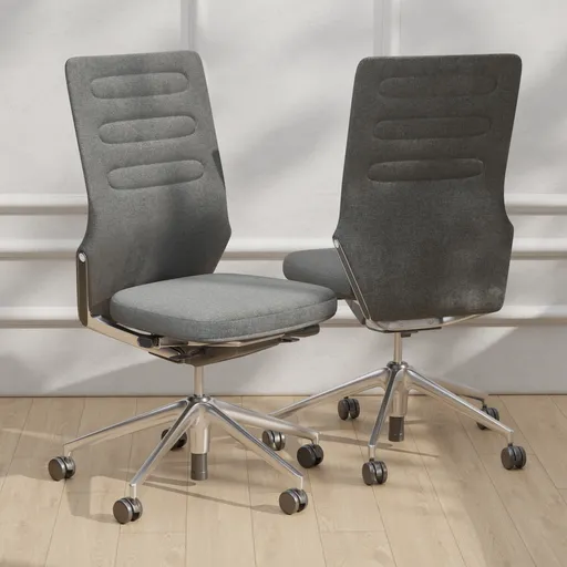 Fabric Office Chair