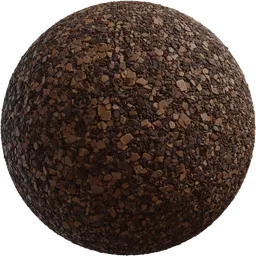 Brick Gravel