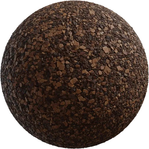 Brick Gravel