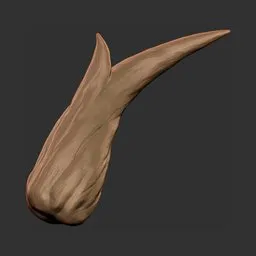 Twin Branch Horn