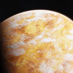 Realistic Planet Atmosphere